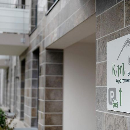 Km Style Apartments 6 Freiburg im Breisgau Luaran gambar