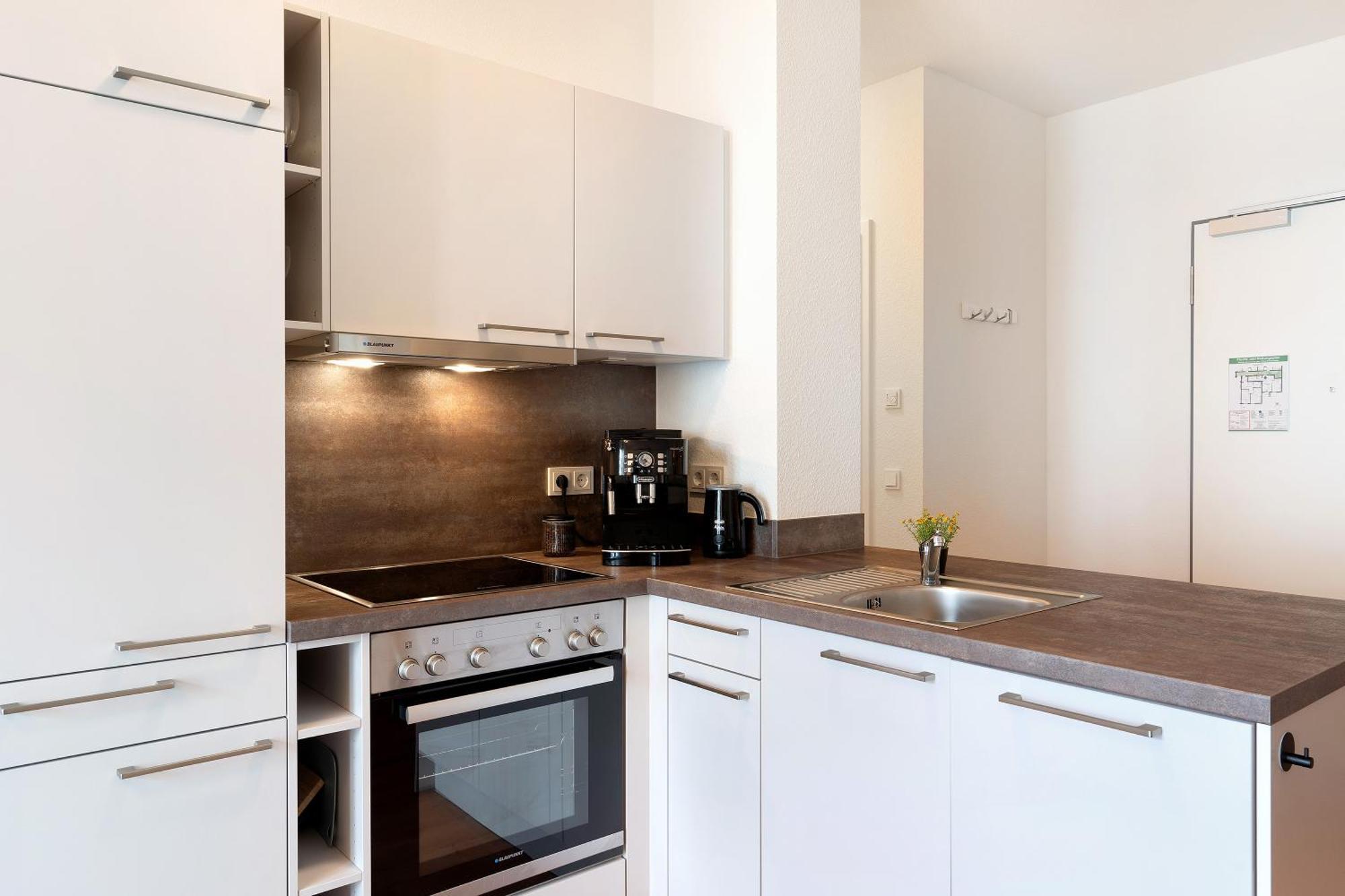 Km Style Apartments 6 Freiburg im Breisgau Luaran gambar