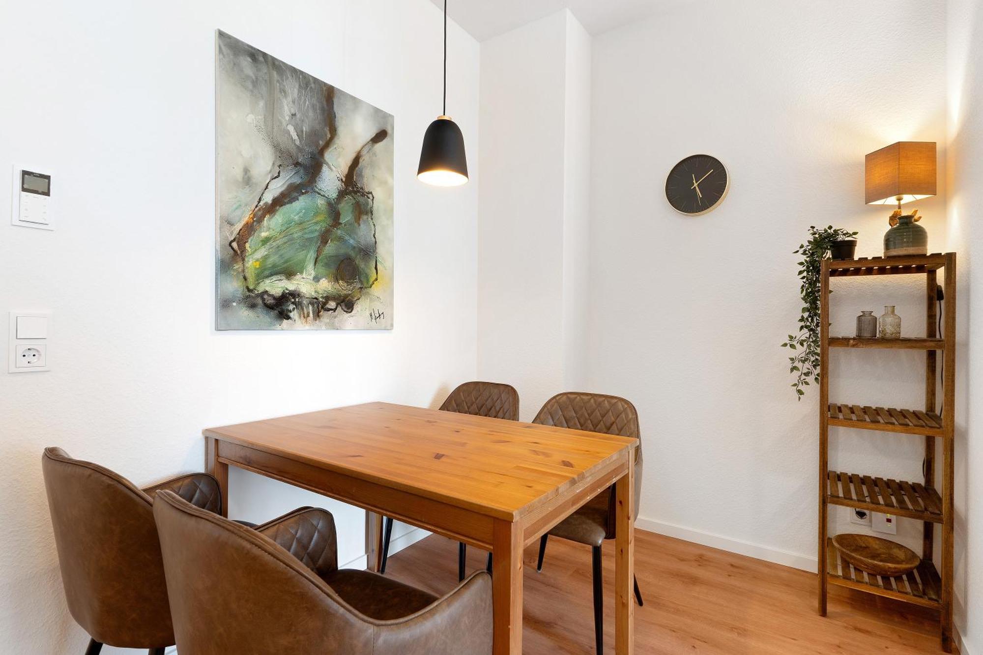 Km Style Apartments 6 Freiburg im Breisgau Luaran gambar