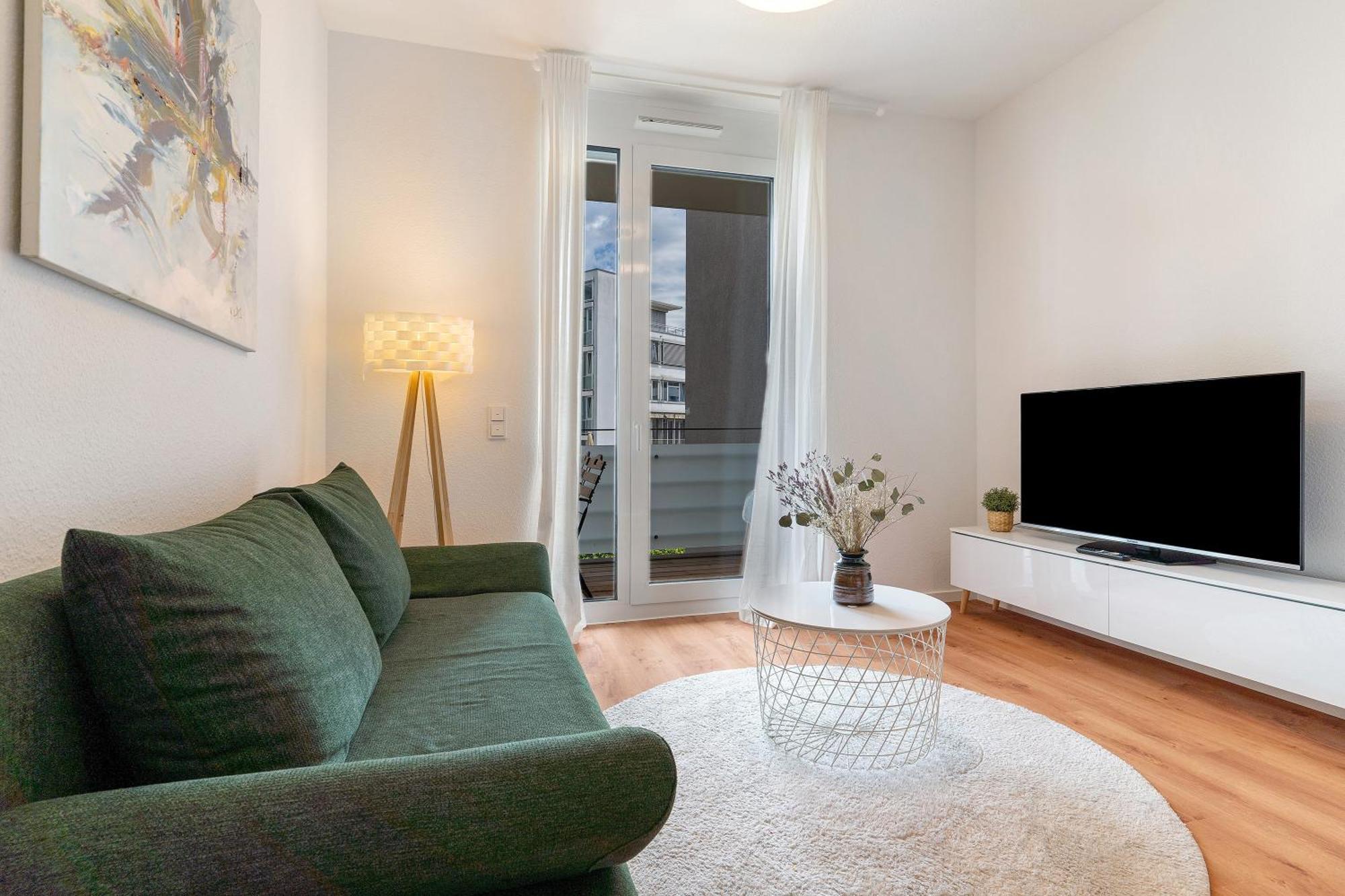 Km Style Apartments 6 Freiburg im Breisgau Luaran gambar