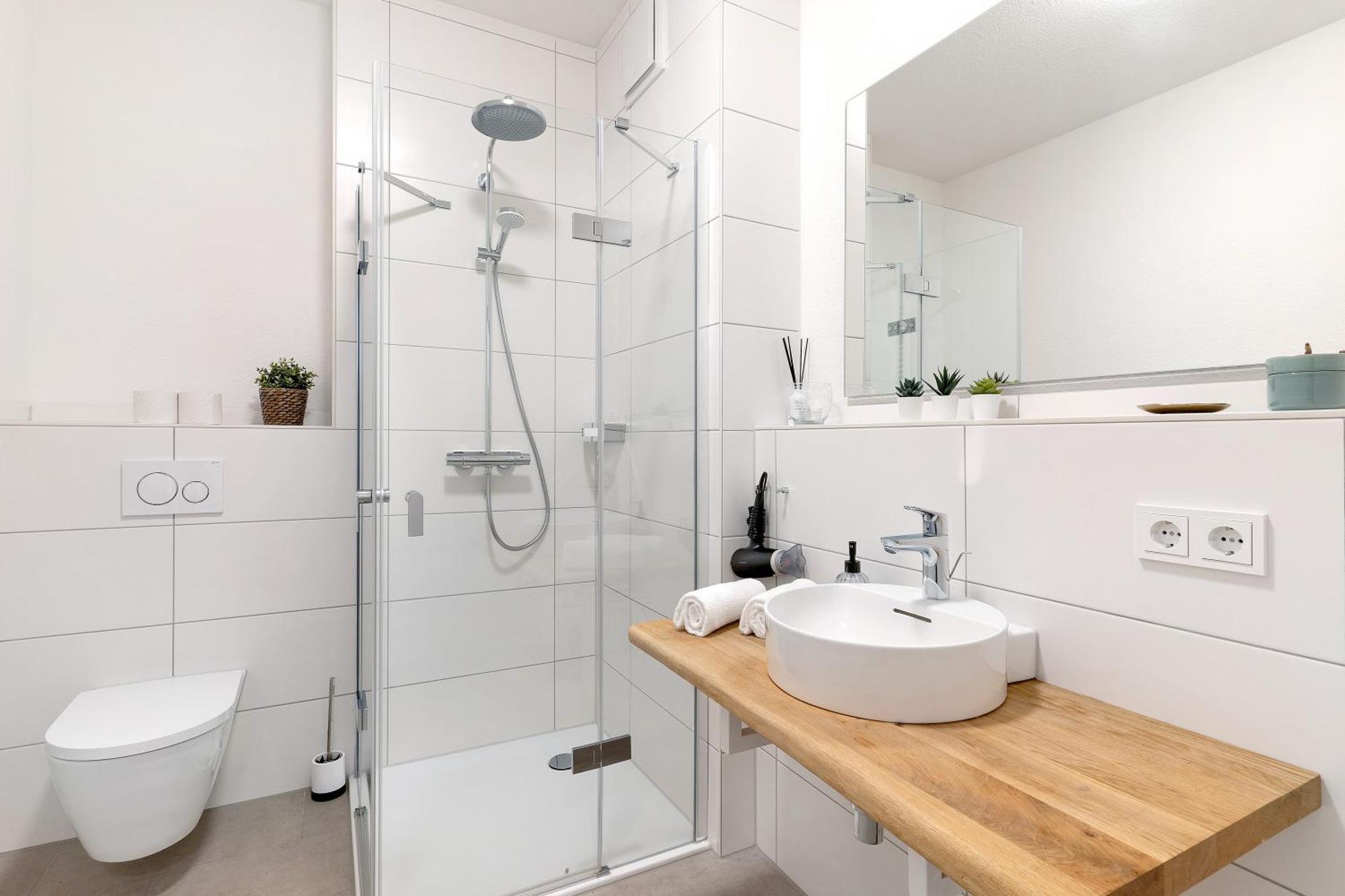 Km Style Apartments 6 Freiburg im Breisgau Luaran gambar