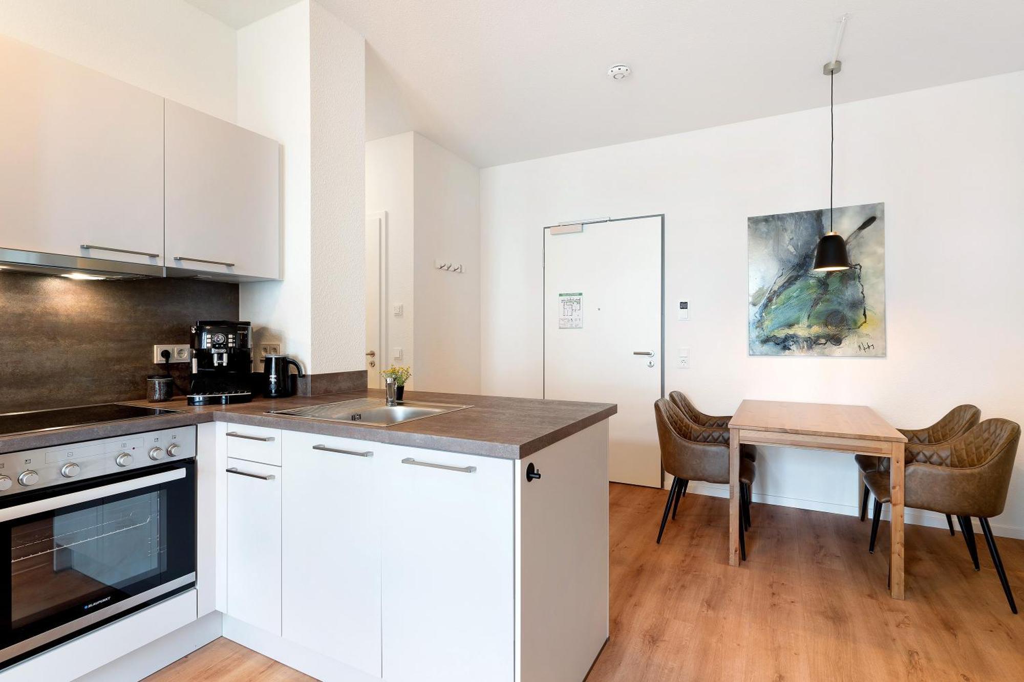 Km Style Apartments 6 Freiburg im Breisgau Luaran gambar