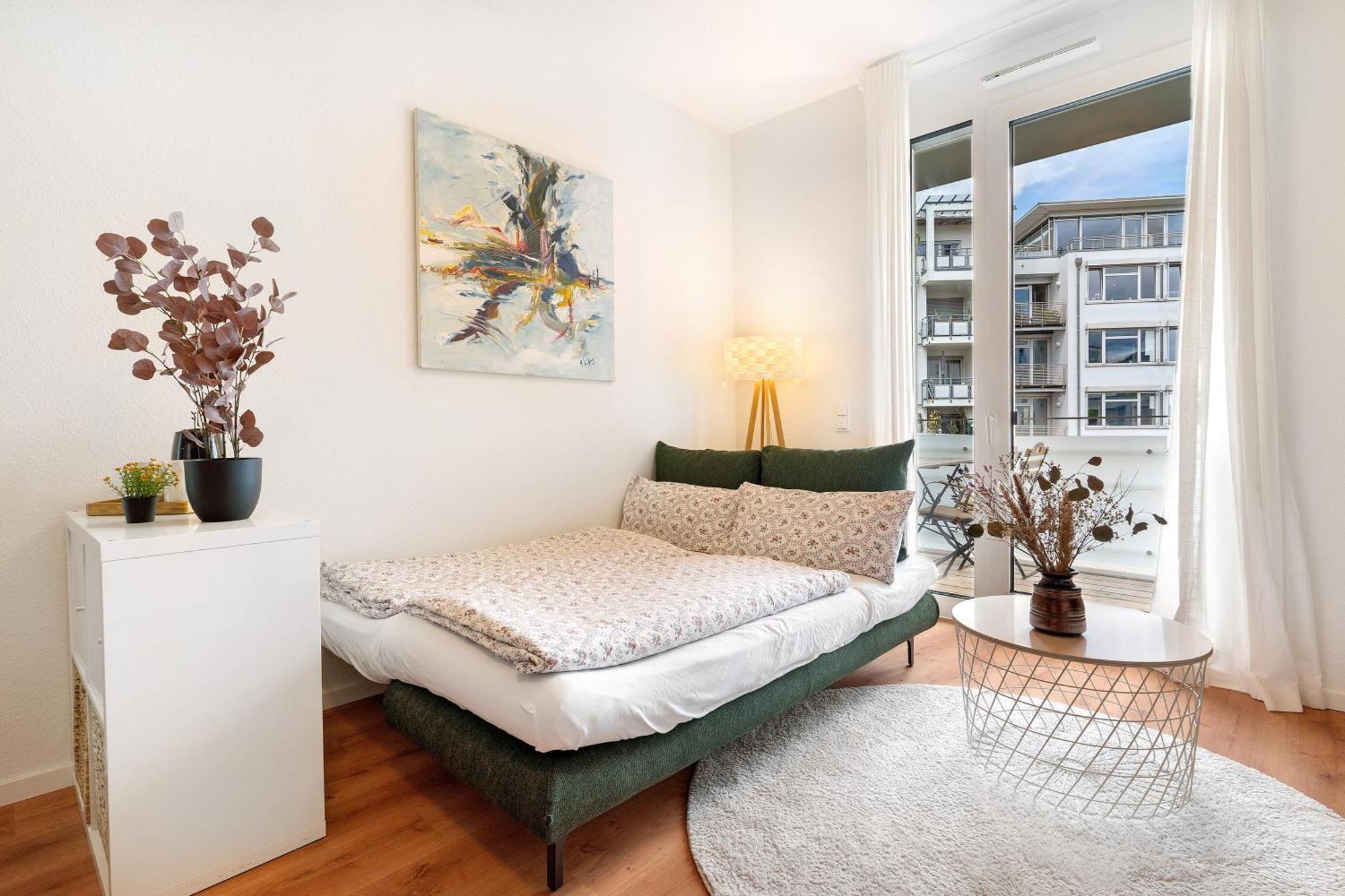 Km Style Apartments 6 Freiburg im Breisgau Luaran gambar