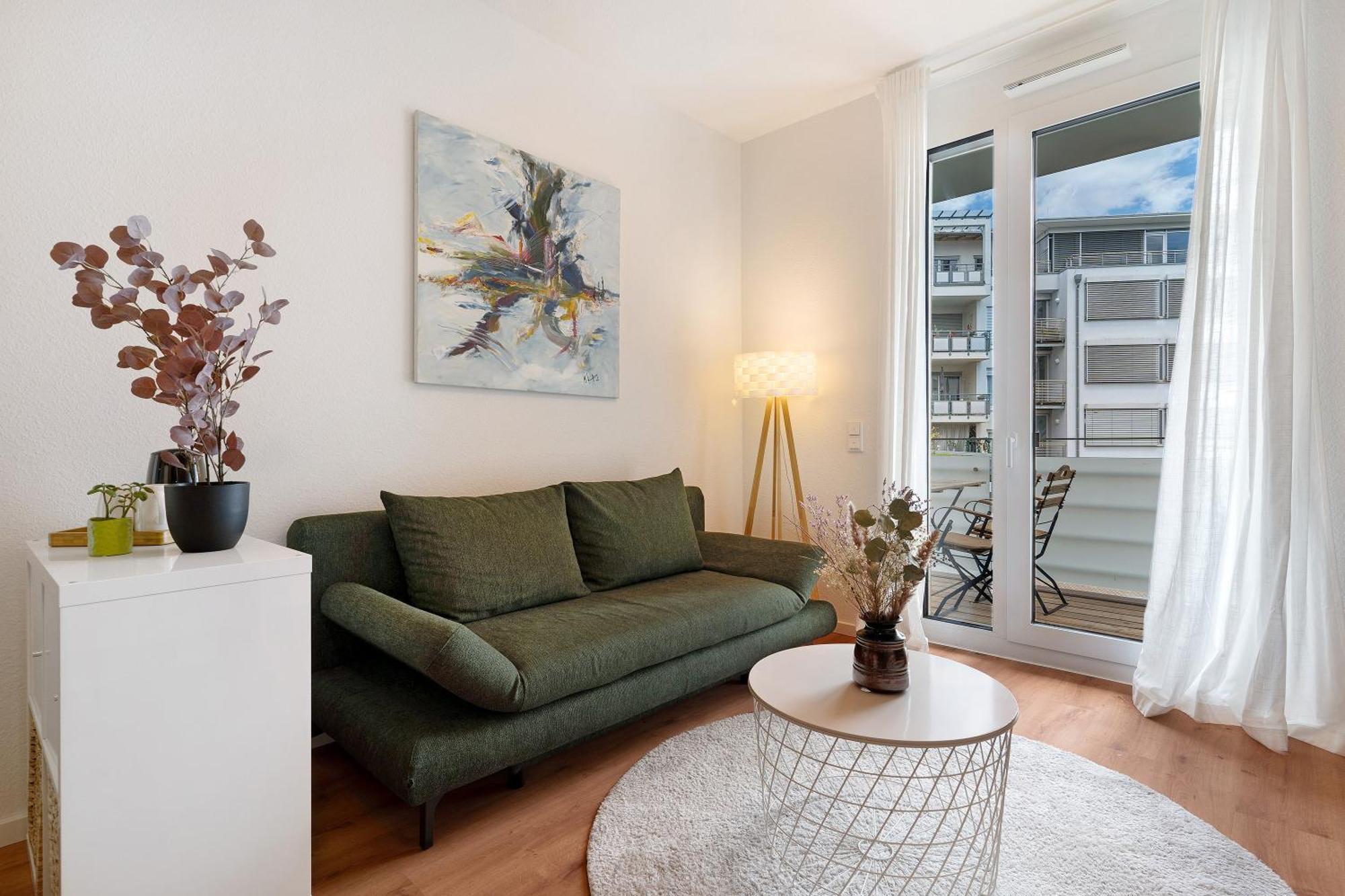 Km Style Apartments 6 Freiburg im Breisgau Luaran gambar