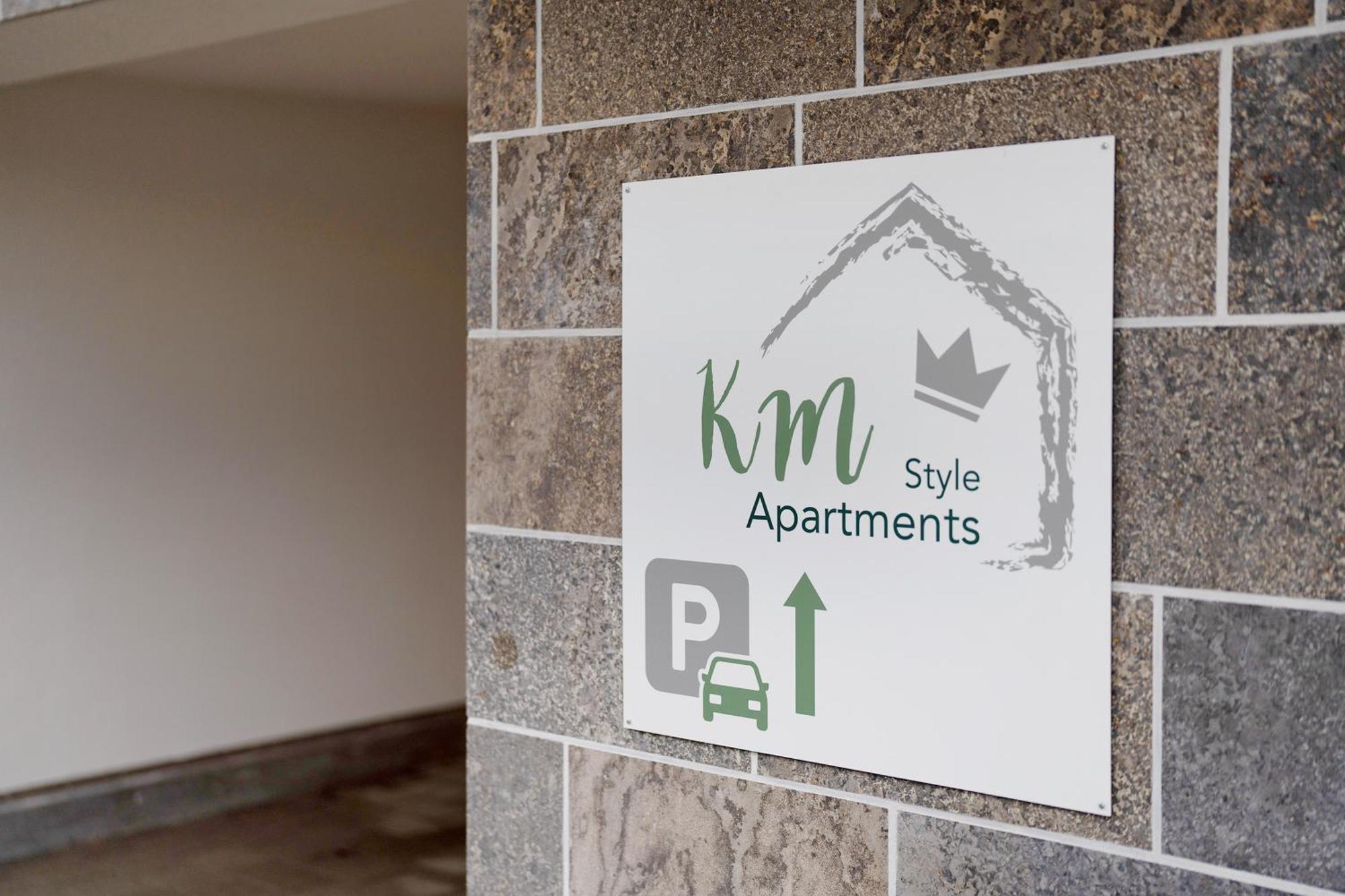 Km Style Apartments 6 Freiburg im Breisgau Luaran gambar